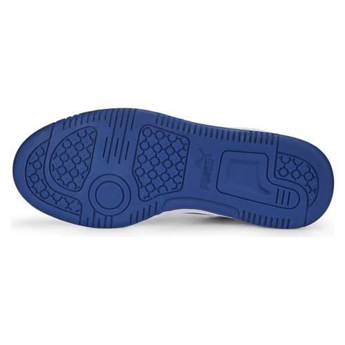 Buty na co dzień młodzieżowe PUMA REBOUND JOY LOW JR eko skóra