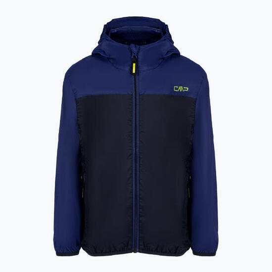 Veste à capuche imperméable enfant CMP