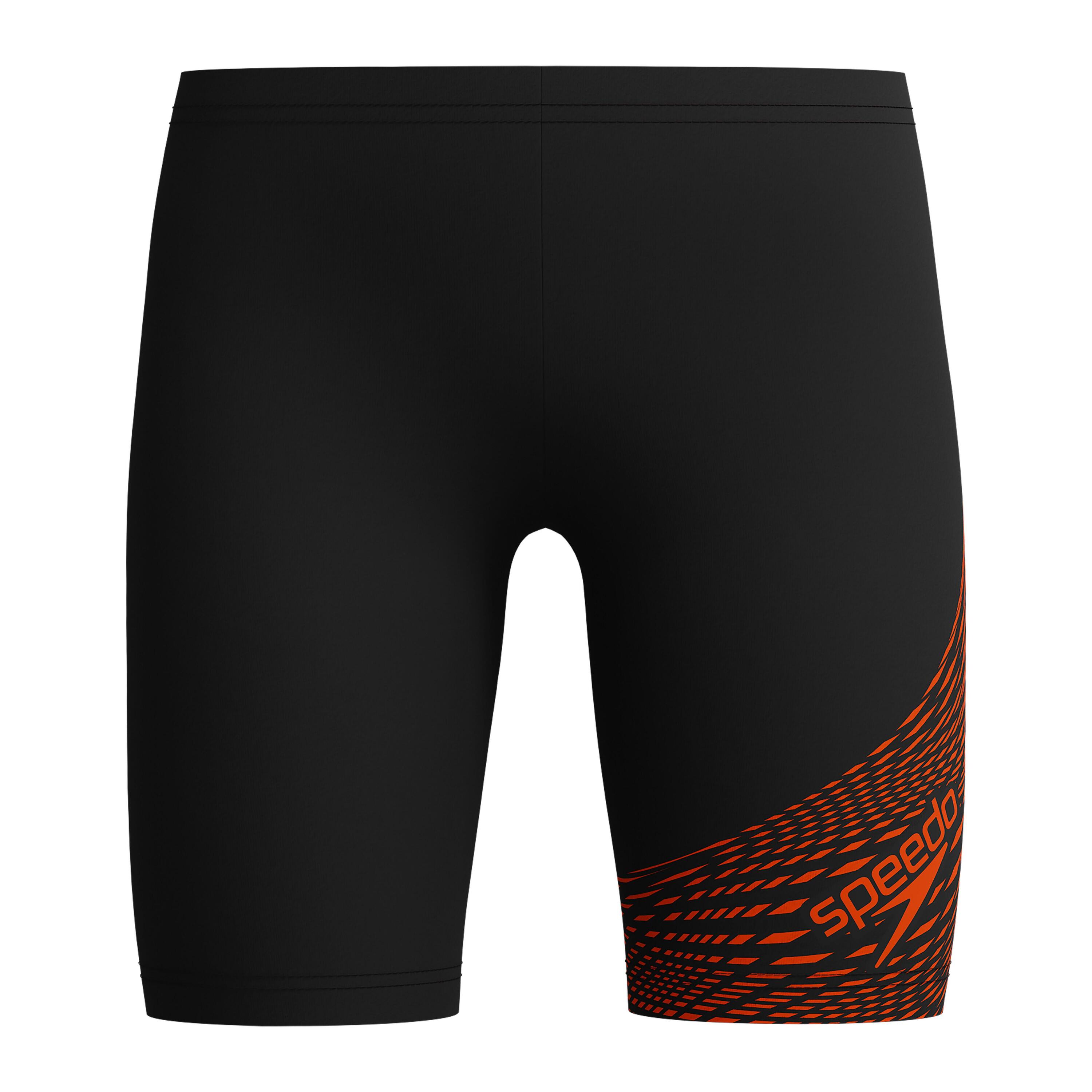 Speedo Medley Logo Kinderzwembroek 2/6