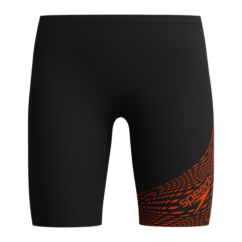 Kąpielówki chłopięce spodenki kąpielowe Speedo Medley Logo Jammer