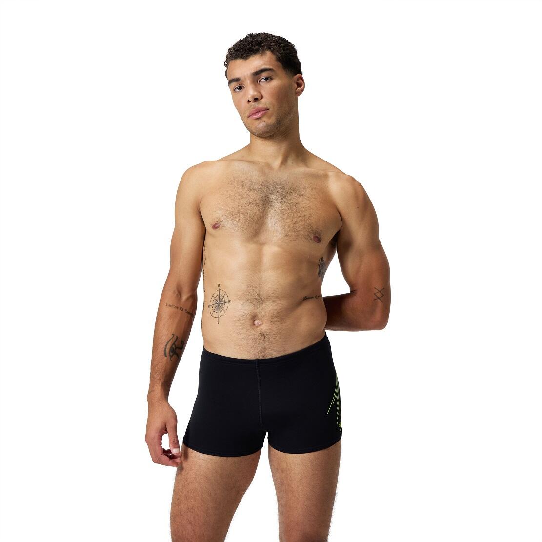Kąpielówki spodenki kąpielowe męskie Speedo Hyperboom