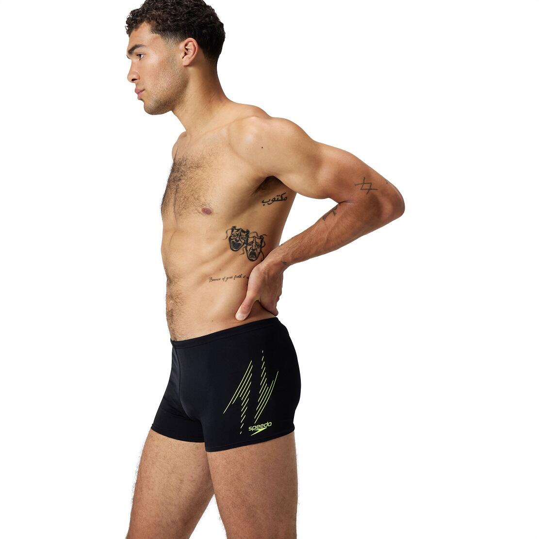 Kąpielówki męskie spodenki kąpielowe Speedo Hyperboom 6/7