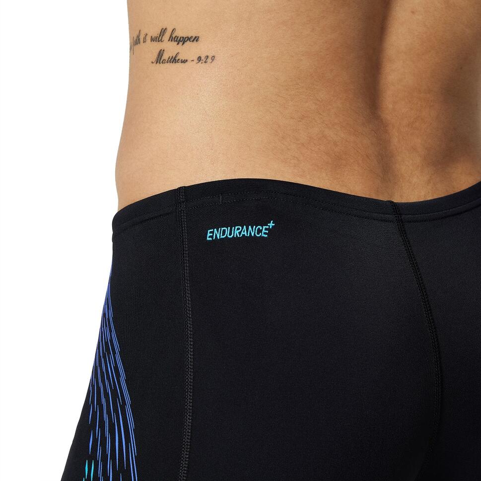 Kąpielówki męskie spodenki kąpielowe Speedo Tech Panel