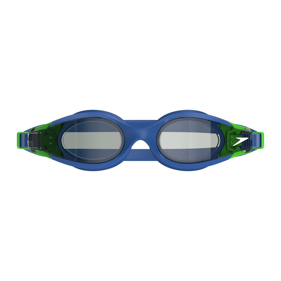 Lunettes de natation Speedo Junior Hydrosity 2.0 - Bleu/Vert 5/6