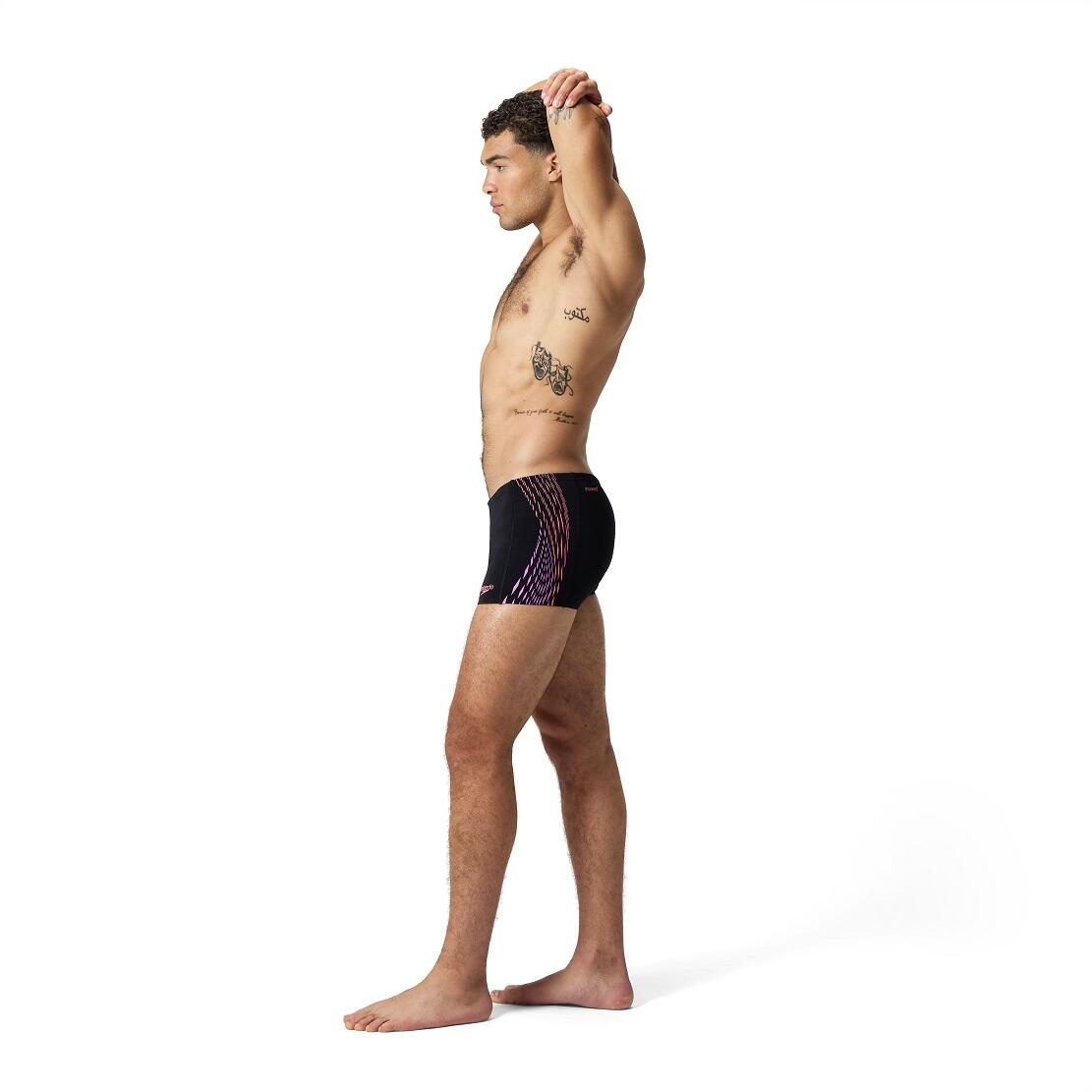 Kąpielówki męskie spodenki kąpielowe Speedo Tech Aqua-Short 2/7