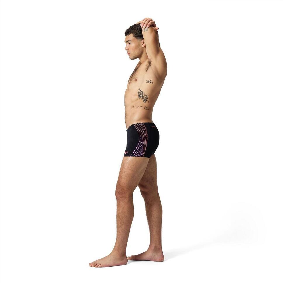 Kąpielówki męskie spodenki kąpielowe Speedo Tech Aqua-Short
