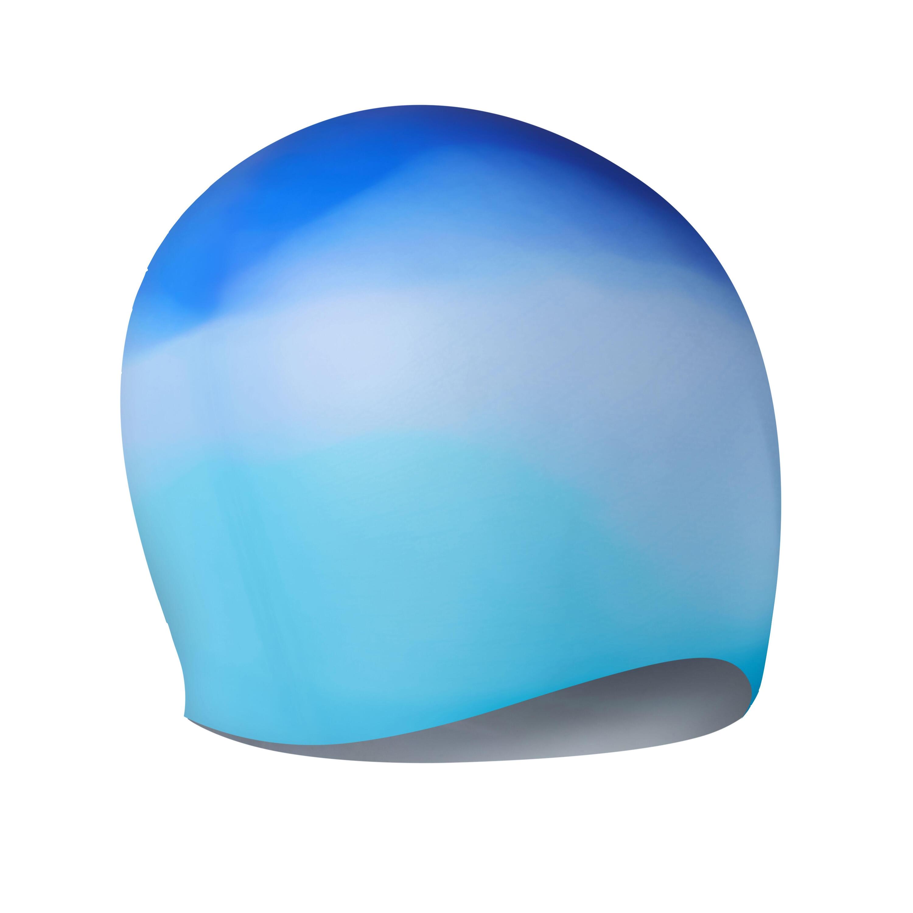 Touca de Natação Speedo Multi Colour Silc Cap 3/4