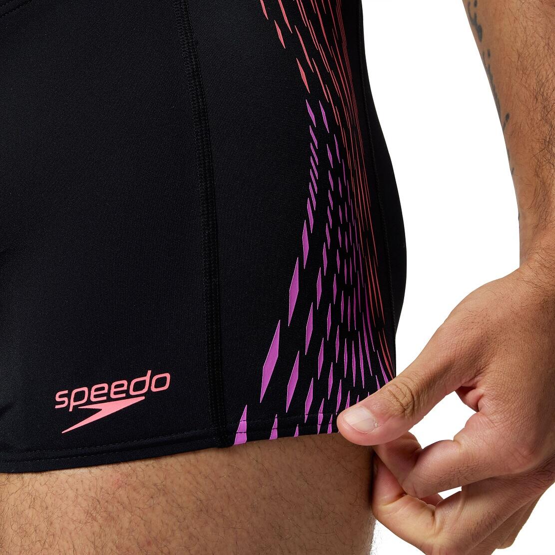 Kąpielówki męskie spodenki kąpielowe Speedo Tech Aqua-Short 6/7