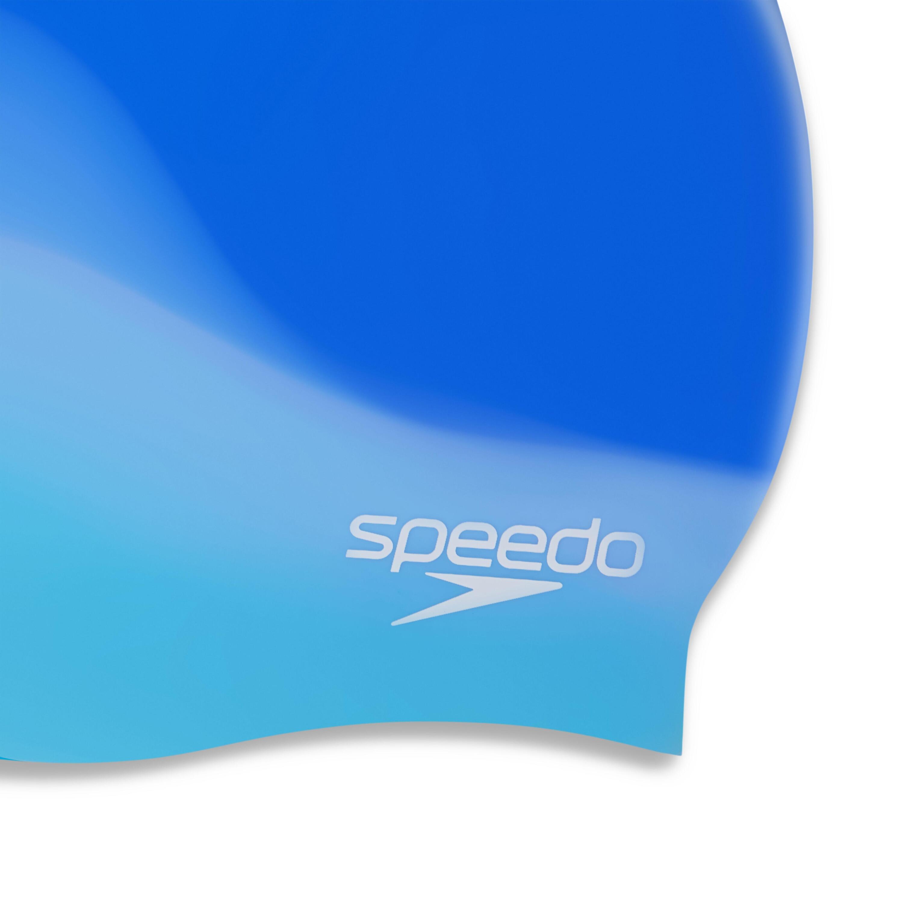 Touca de Natação Speedo Multi Colour Silc Cap 2/4