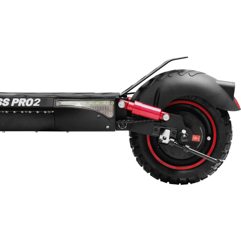 Trottinette électrique  eCross ONE – 800W, 50 km, toutterrain 10"