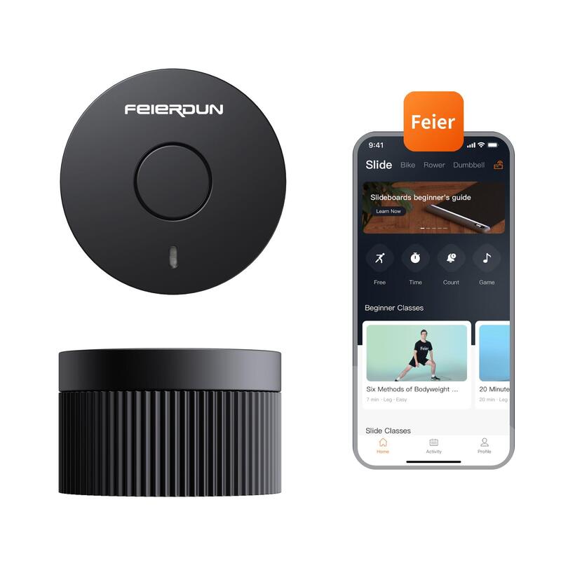 Kit de pesos conectados V2 30Kg Xiaomi Fed + sensor
