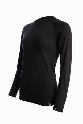 Merino Longsleeve Chilcotin Damen