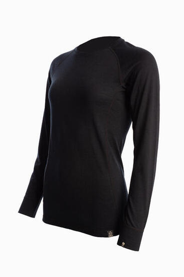 Merino Longsleeve Chilcotin Damen
