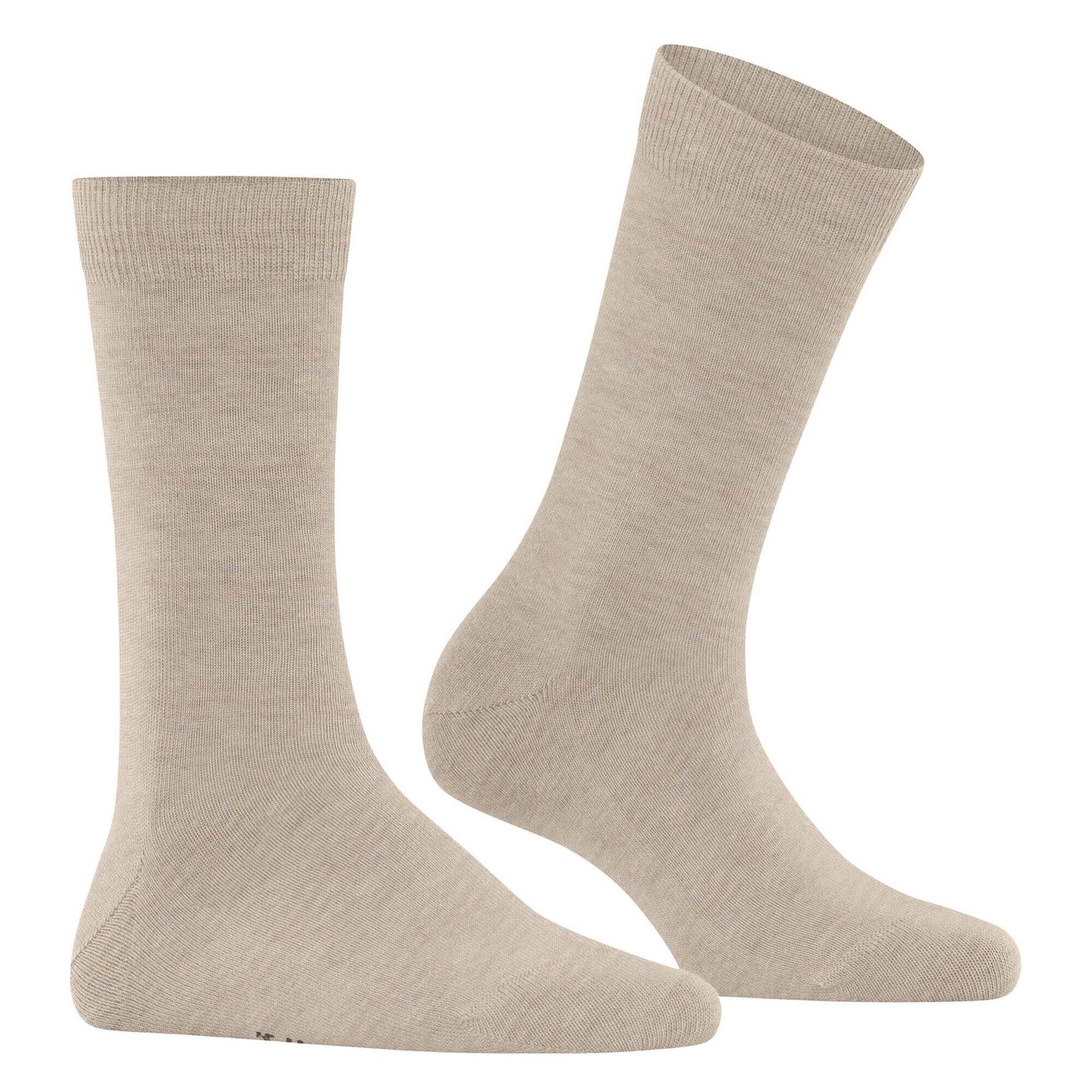 Chaussettes Femmes Pack de 1 Stretch-FALKE Family SO 2/6