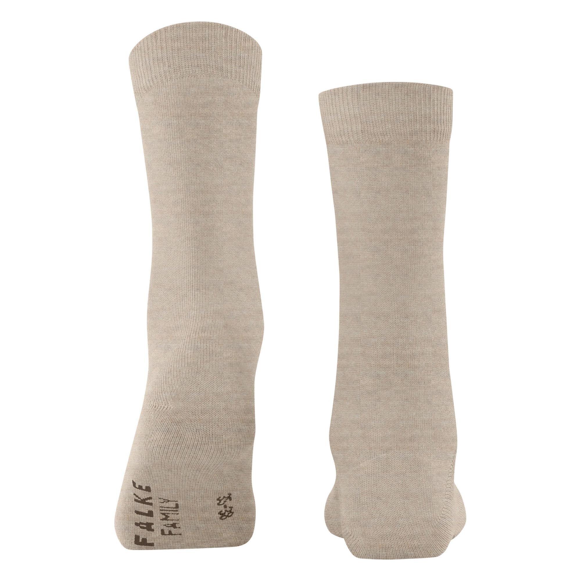 Chaussettes Femmes Pack de 1 Stretch-FALKE Family SO 3/6