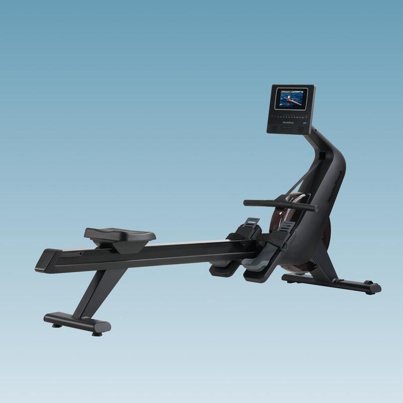 PACK Rameur RW600 écran 7" + 1 an de coaching