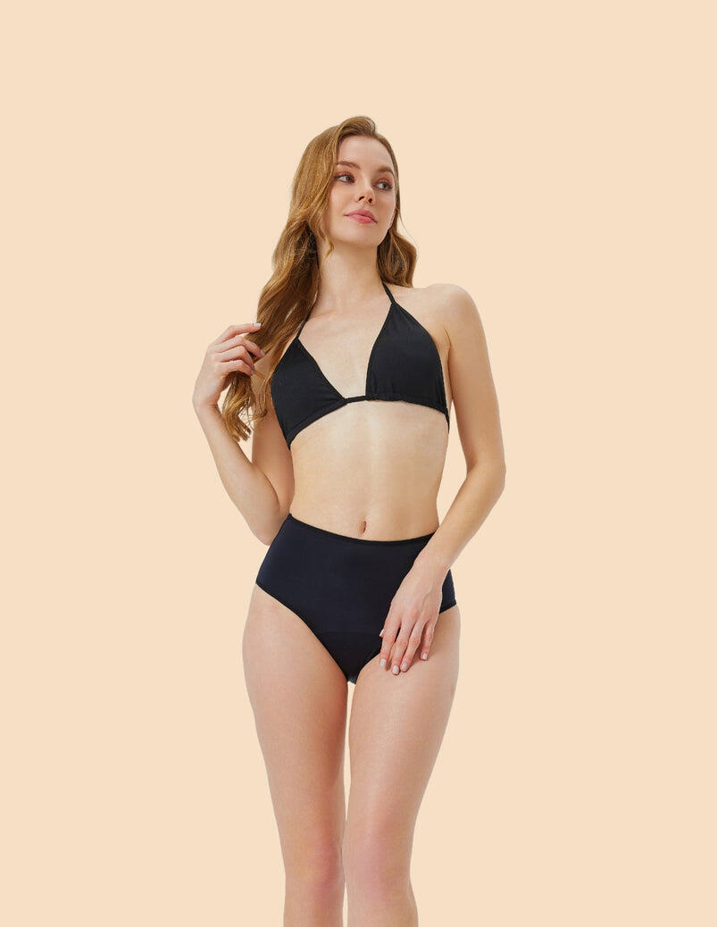 ANAISSA Bikini menstrual completo Fluxo intenso( 2 piezas) Briggite