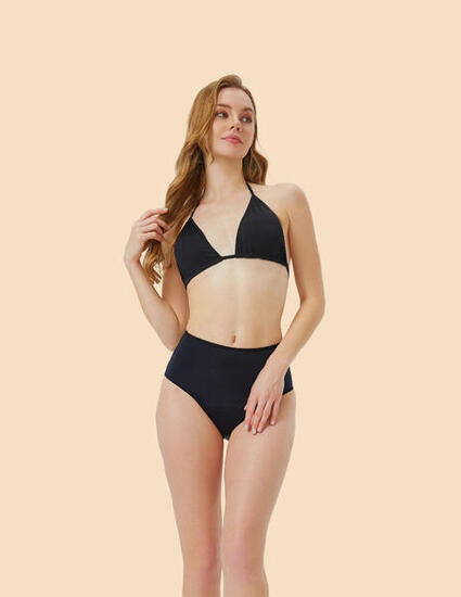 Bikini Menstrual completoFlujo abundante ( 2 piezas)Briggite