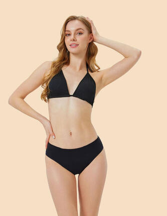 Bikini Menstrual completo Flujo abundante(2 piezas) Céline