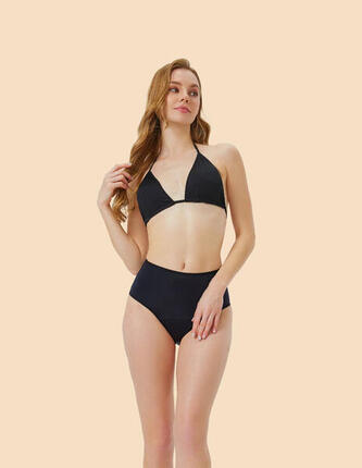Bikini menstruel complet Heavy flow ( 2 piéces) Briggite
