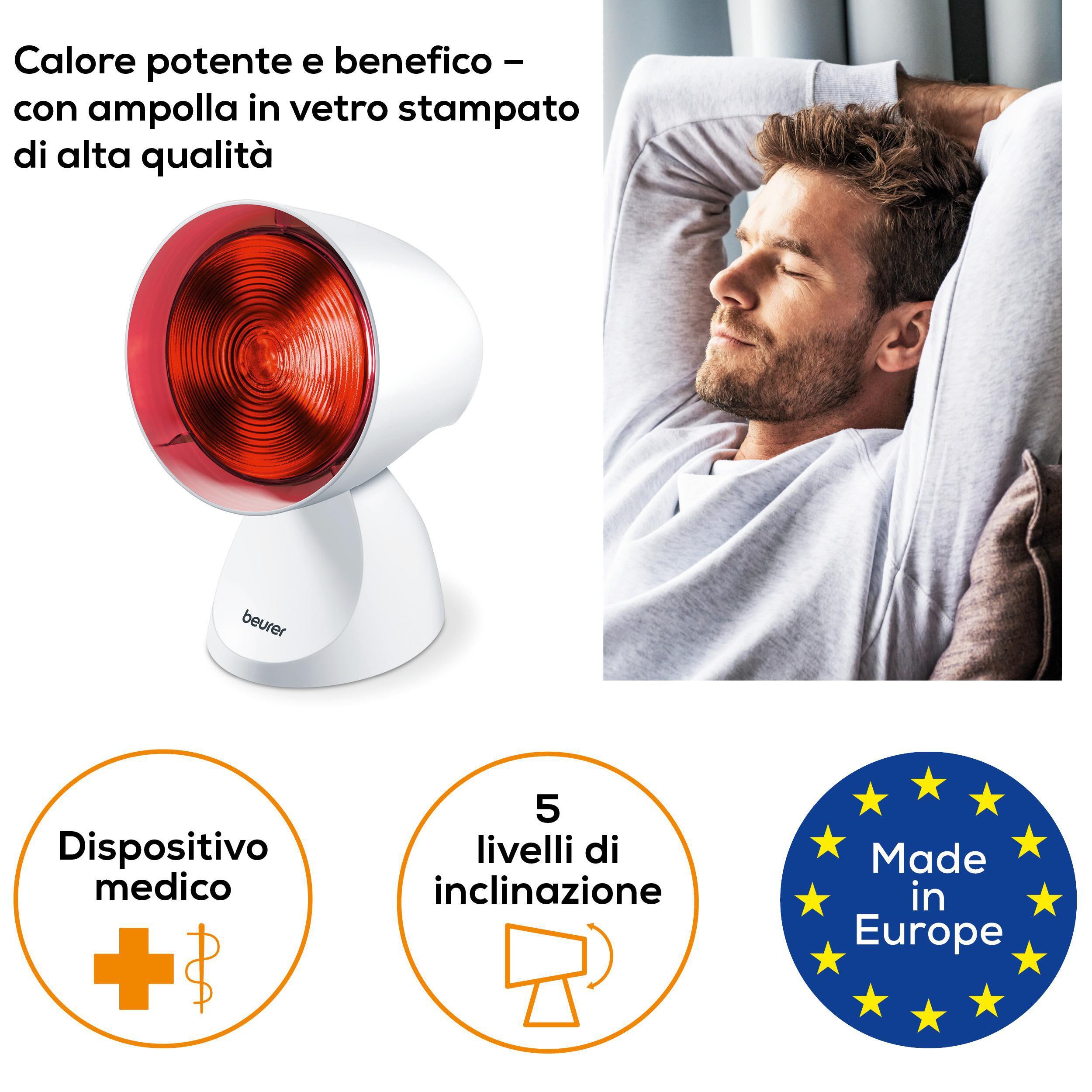 Lampe à infrarouge Beurer IL 21 5/5