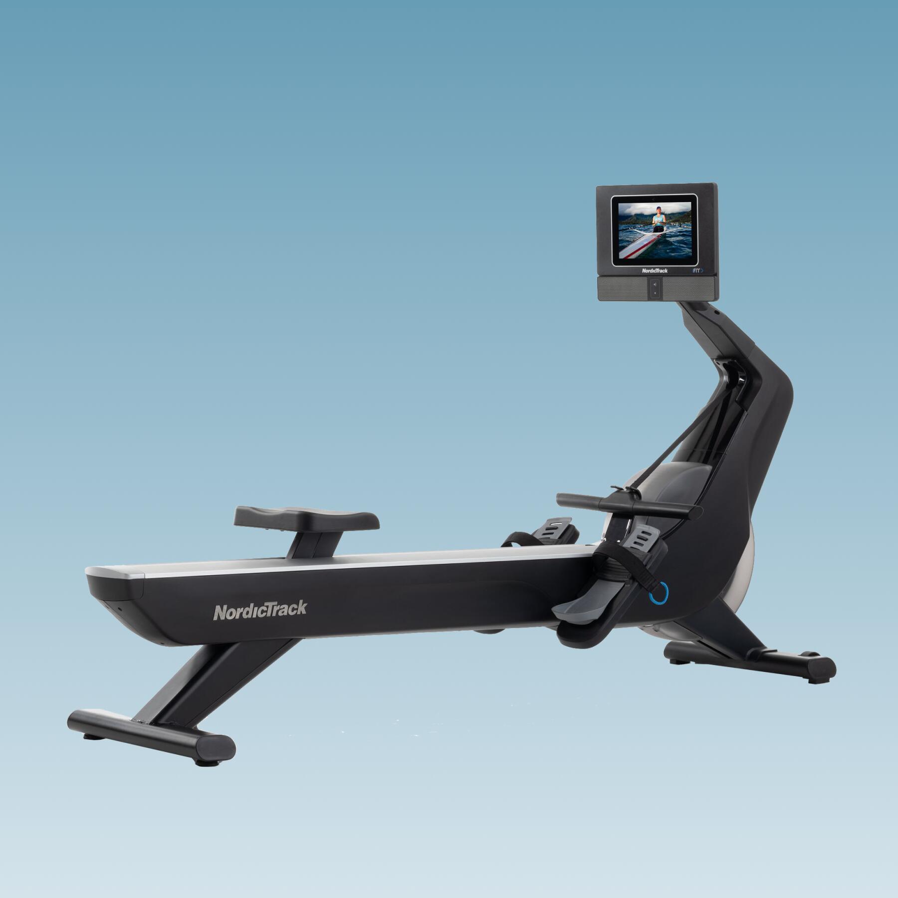 NORDICTRACK PACK Roeitrainer RW700 / 10” Touchscreen + 1 jaar Coaching