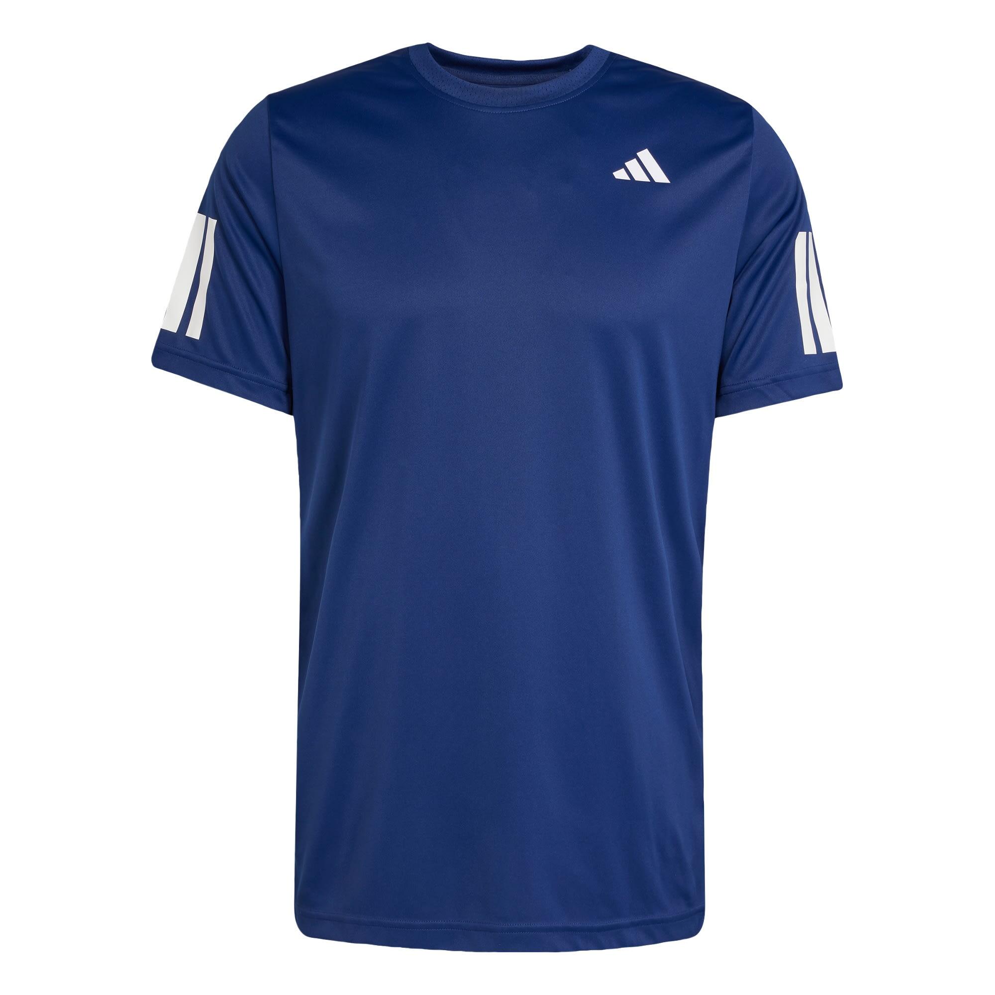 Club Tennis Climacool 3-Stripes T-shirt 3/7