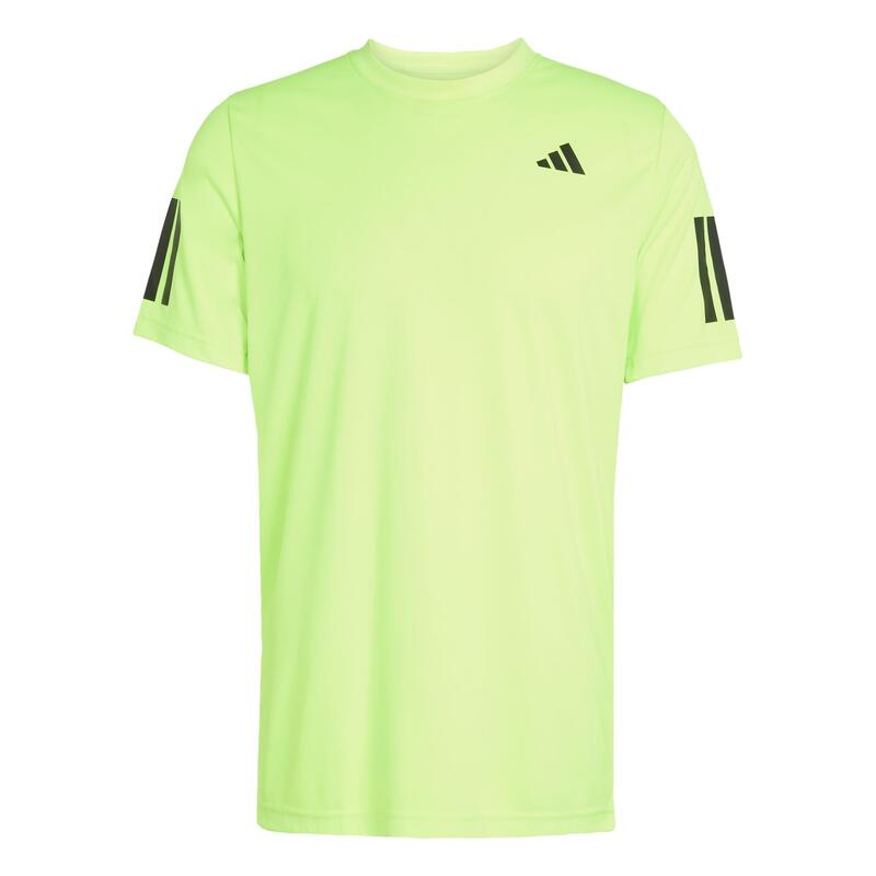 Tricou de tenis cu 3 dungi Club Climacool