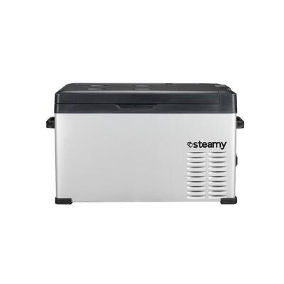 Steamy-e single zone 30, elektrische koelbox, 27l