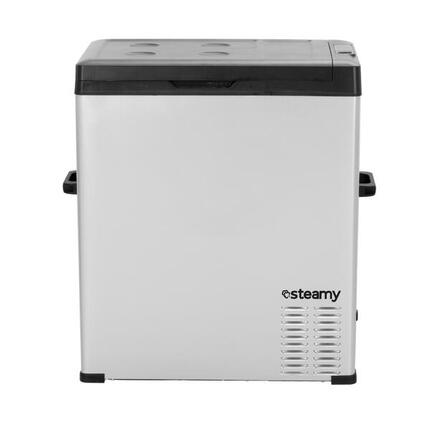 Steamy-E Single Zone 75, Électrique Glacière à compresseur, 64L