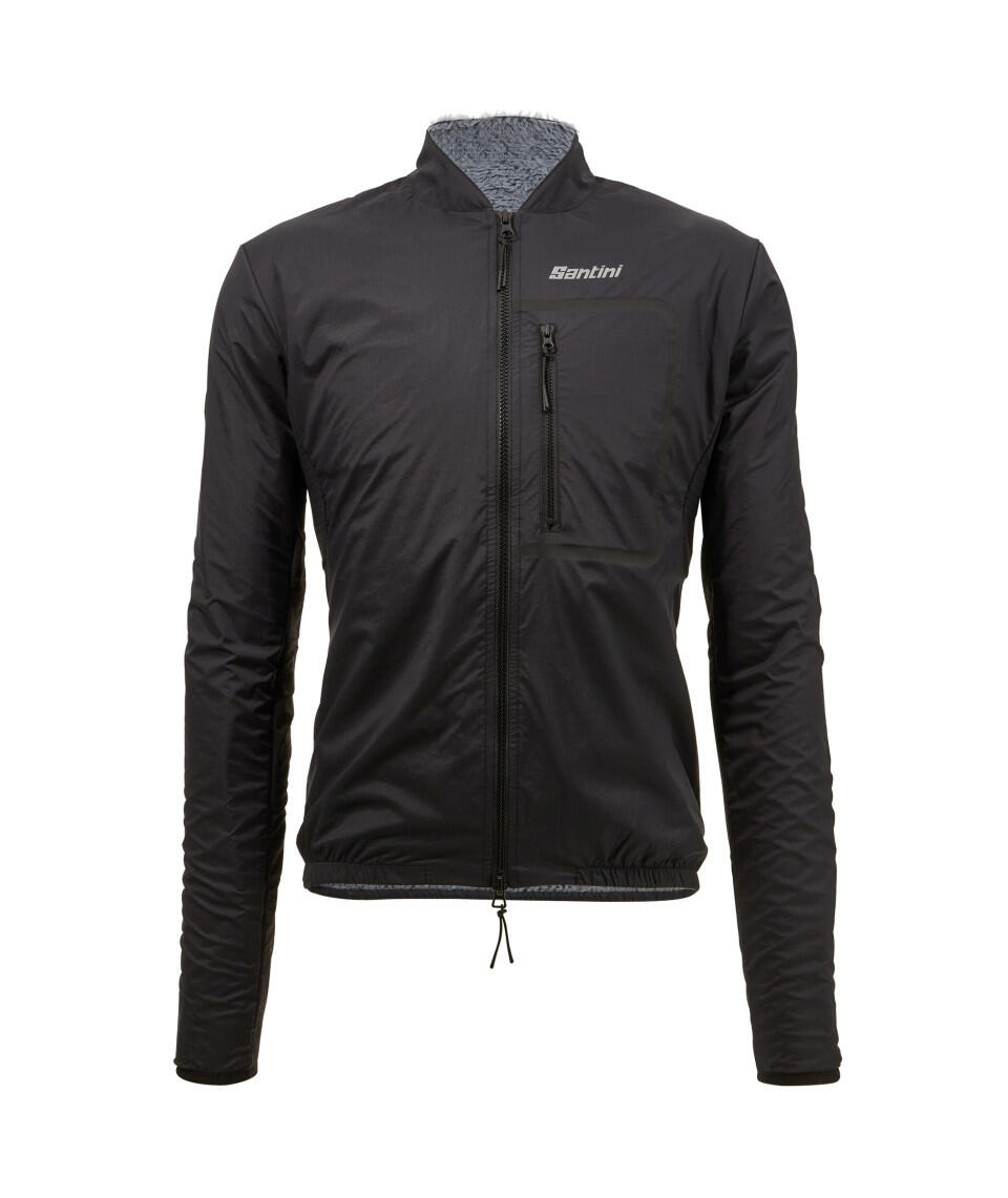 Alpha T - Veste - Homme - noir Velò 2/4