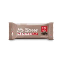 Barre protéinée Max Chocolat Intense Eafit