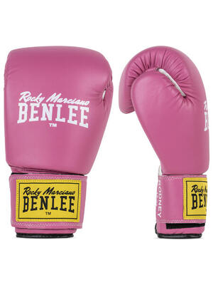 Benlee bokshandschoenen van imitatieleer rodney