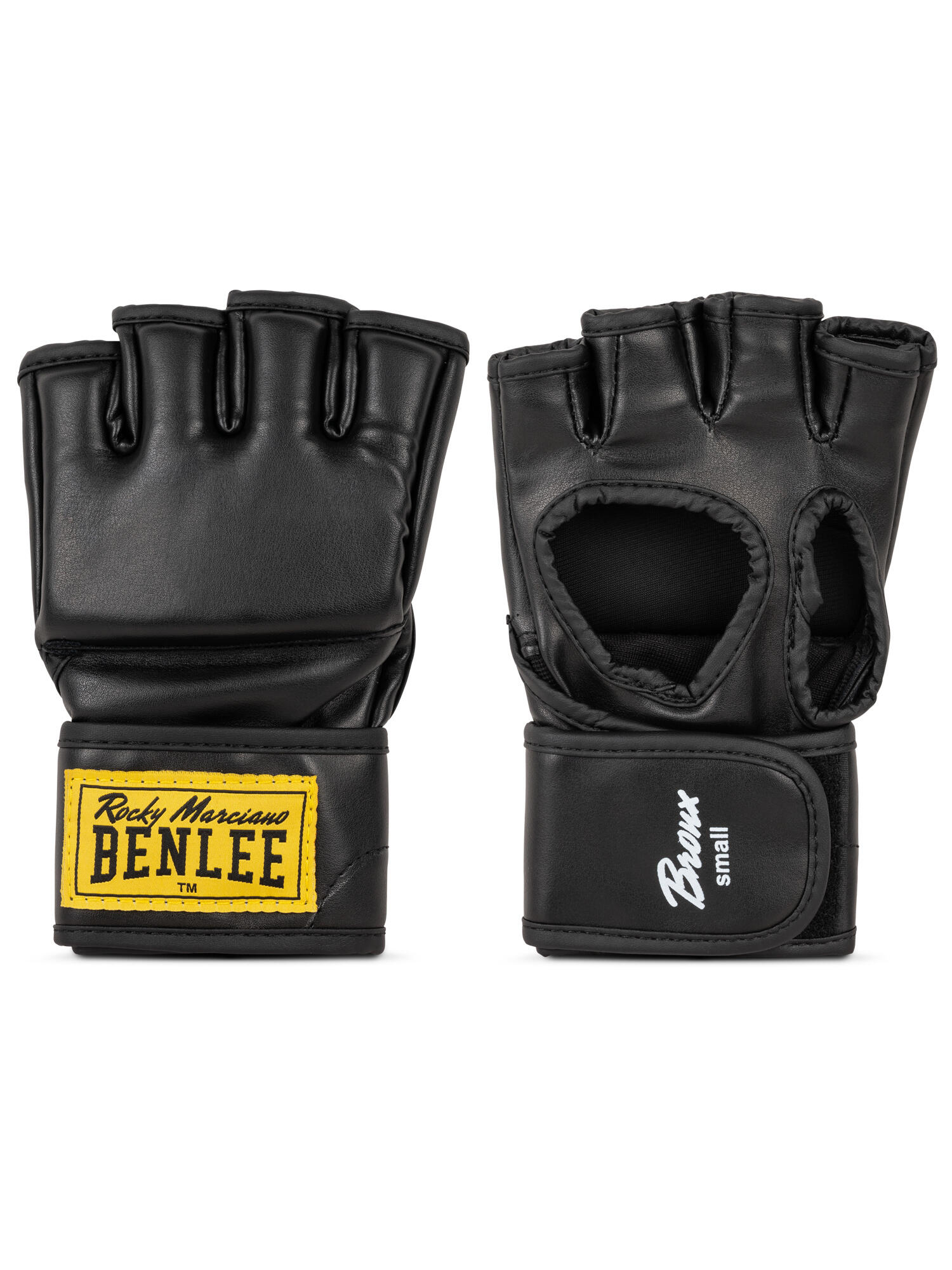 guantes de entrenamiento mma Benlee Bronx 2/7
