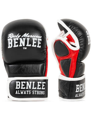 Benlee leren mma-handschoenen striker