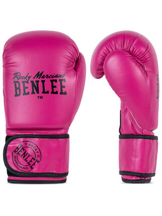 Benlee Gants de boxe Carlos Noir/or