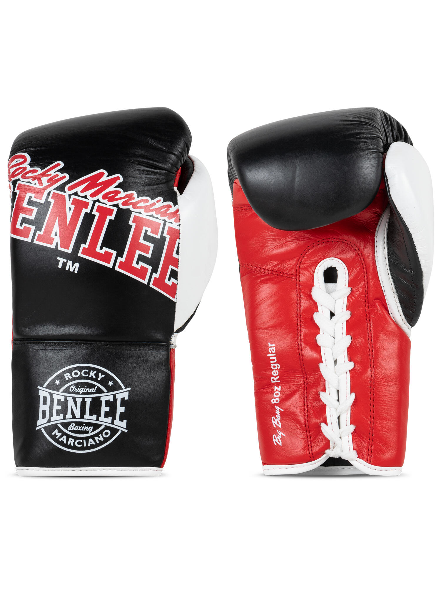 BENLEE Boxhandschuhe aus Leder BIG BANG 2/9
