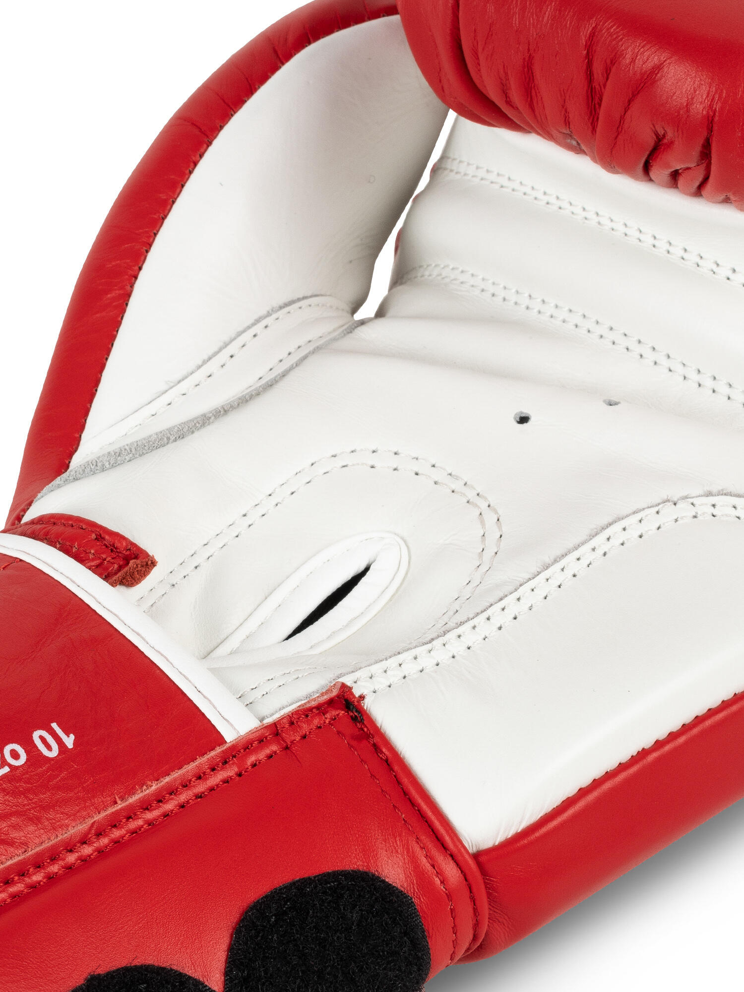 Guantes de boxeo de cuero Benlee Tough 5/7