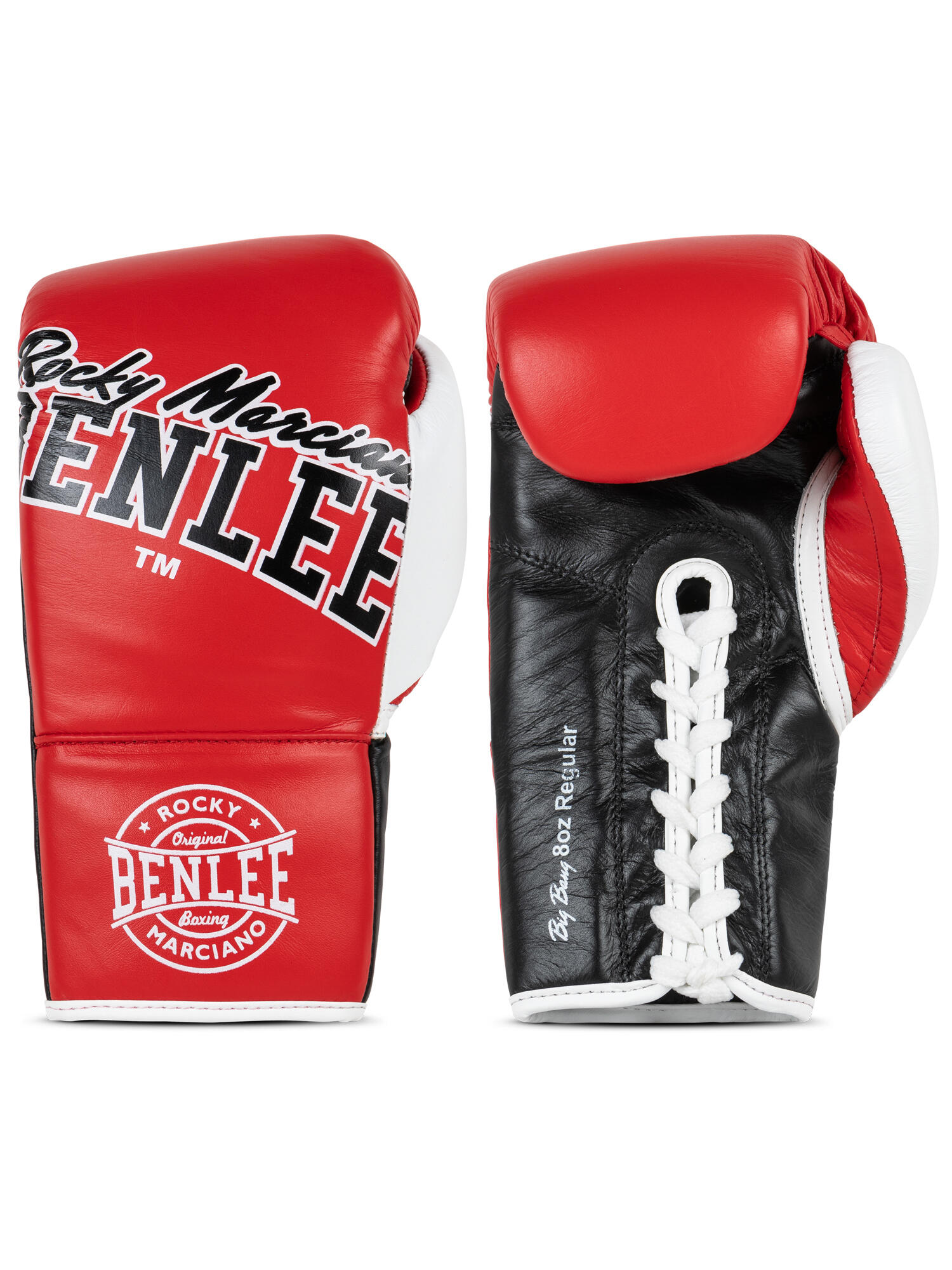 BENLEE Boxhandschuhe aus Leder BIG BANG 2/7
