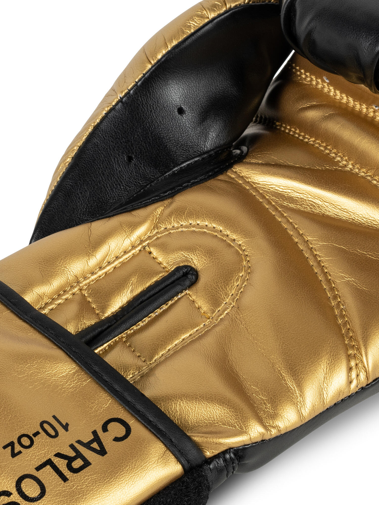 Benlee Gants de boxe Carlos Noir/or 5/7