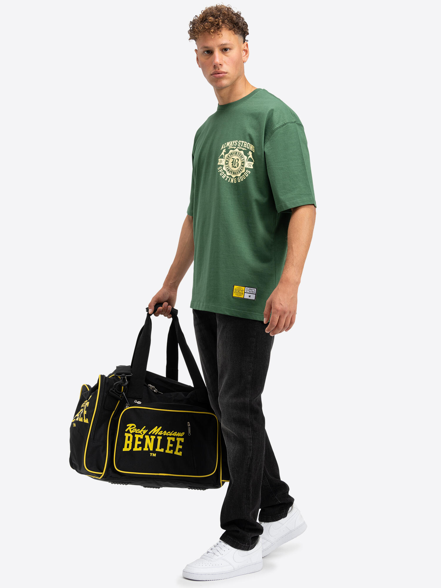Bolsa de deporte Benlee Locker 2/7