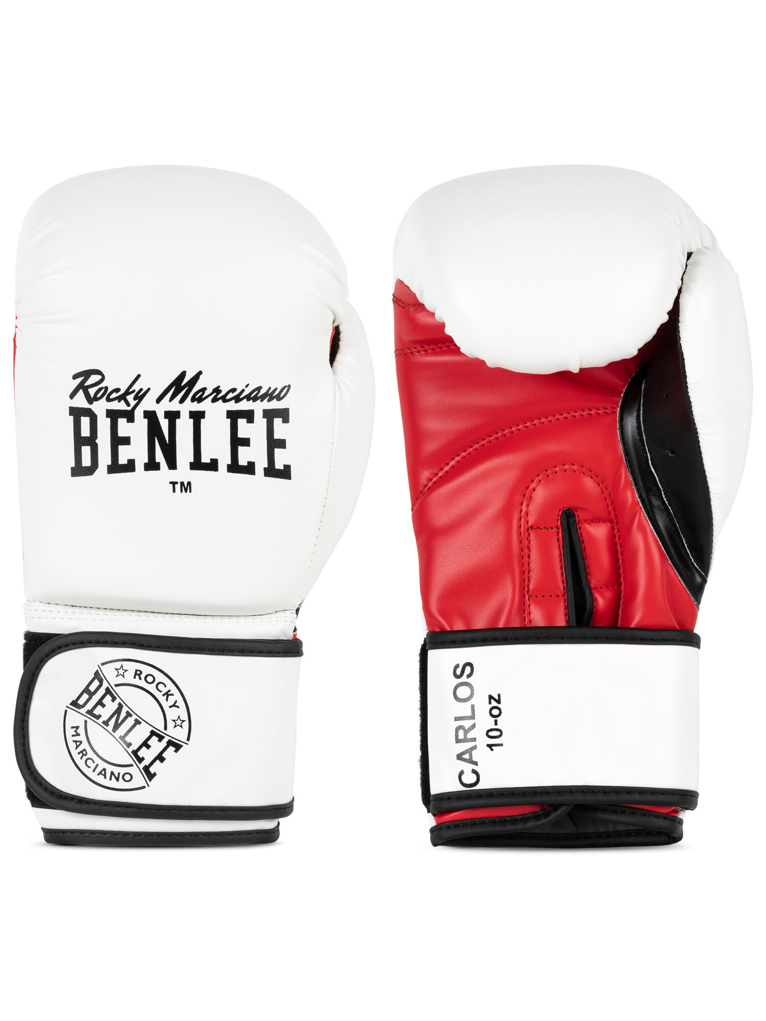 BENLEE Boxhandschuhe aus Kunstleder CARLOS 2/7