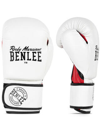 Benlee Gants de boxe Carlos Noir/or