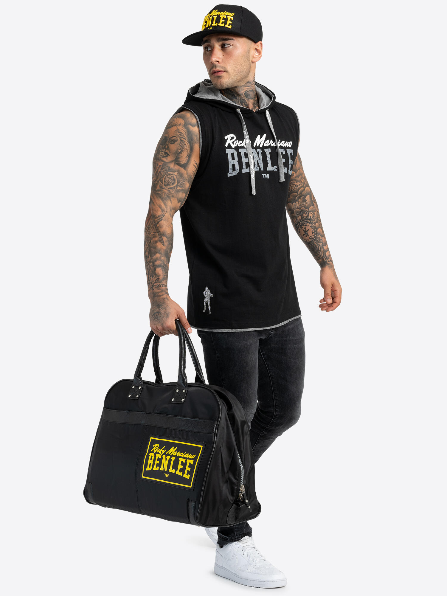 Sports bag Benlee Gymbag 2/5