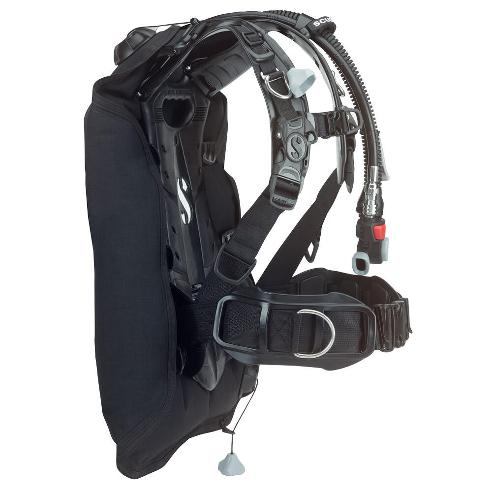 SCUBAPRO Hydros Core BCD Lightweight Monprene Travel Wing BCD