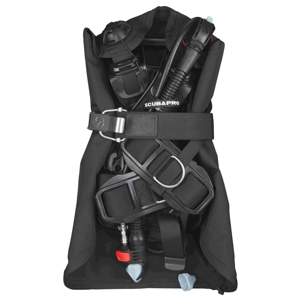 SCUBAPRO Hydros Core BCD Lightweight Monprene Travel Wing BCD