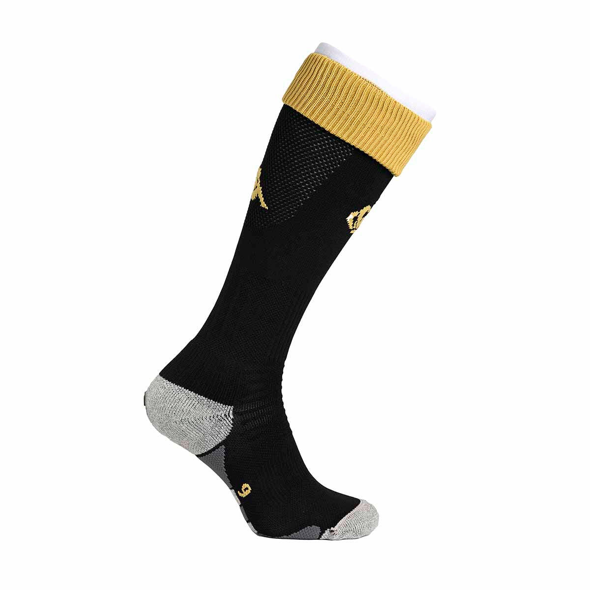 Chaussettes Kombat Spark Pro homme AS Monaco 23/24 4/4