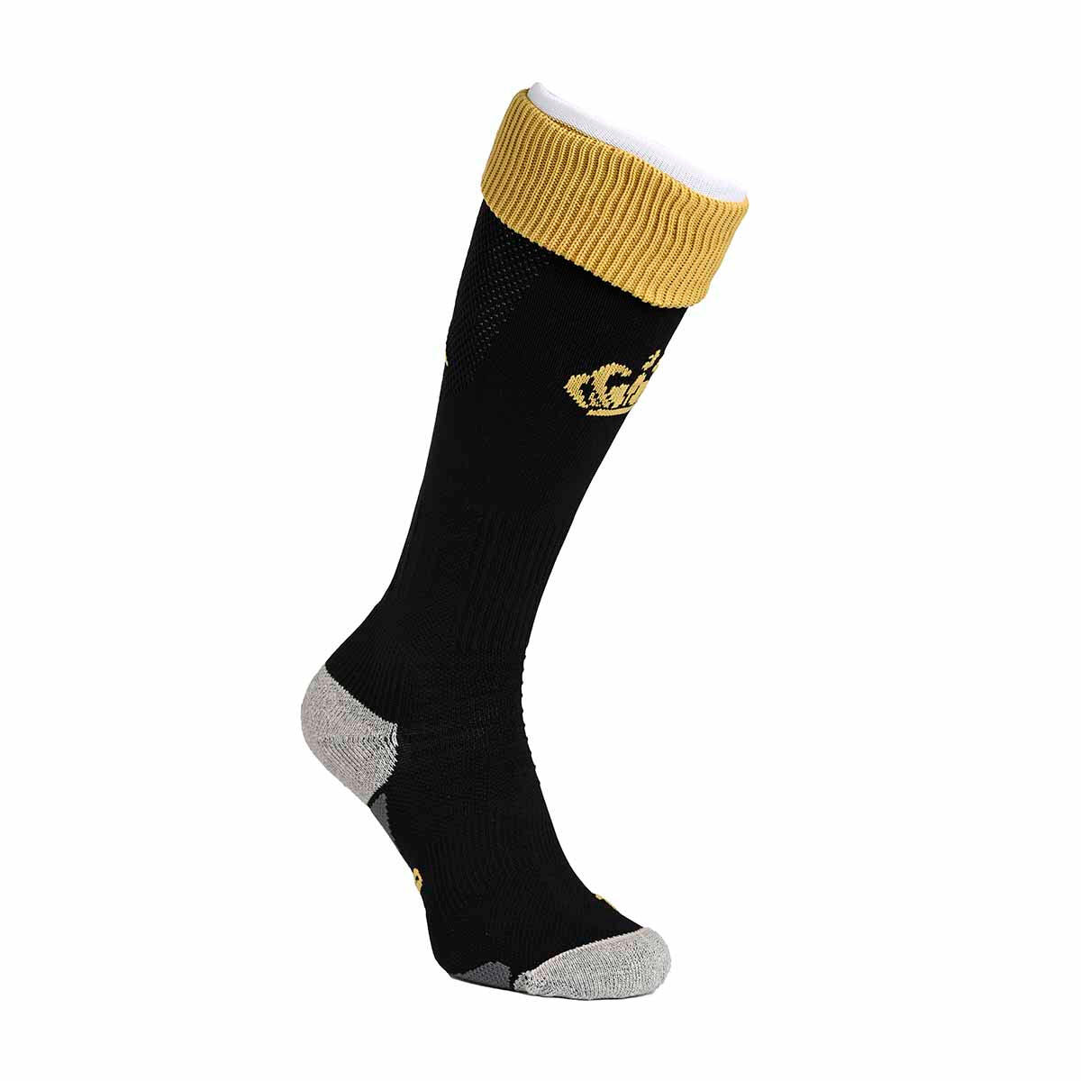 KAPPA Football socks AS Monaco Kombat Spark Pro 2023/24