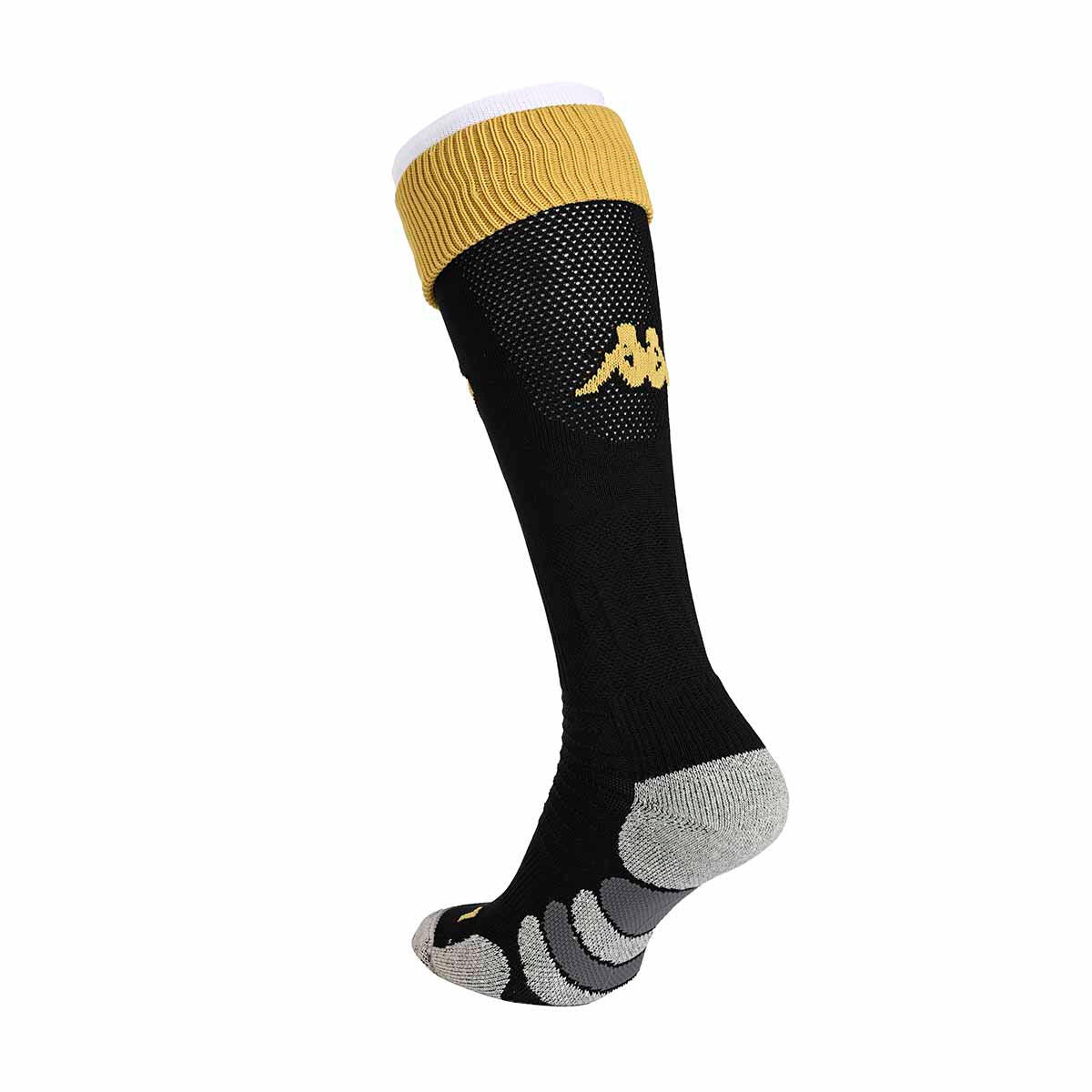 Chaussettes Kombat Spark Pro homme AS Monaco 23/24 2/4