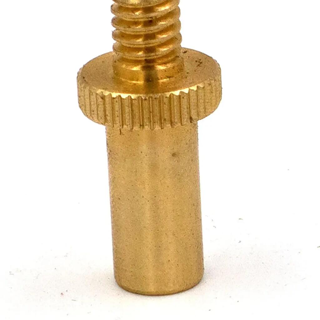 Edge Fahrrad Ventiladapter Sclaverand auf Dunlopventil SV auf DV Adapter